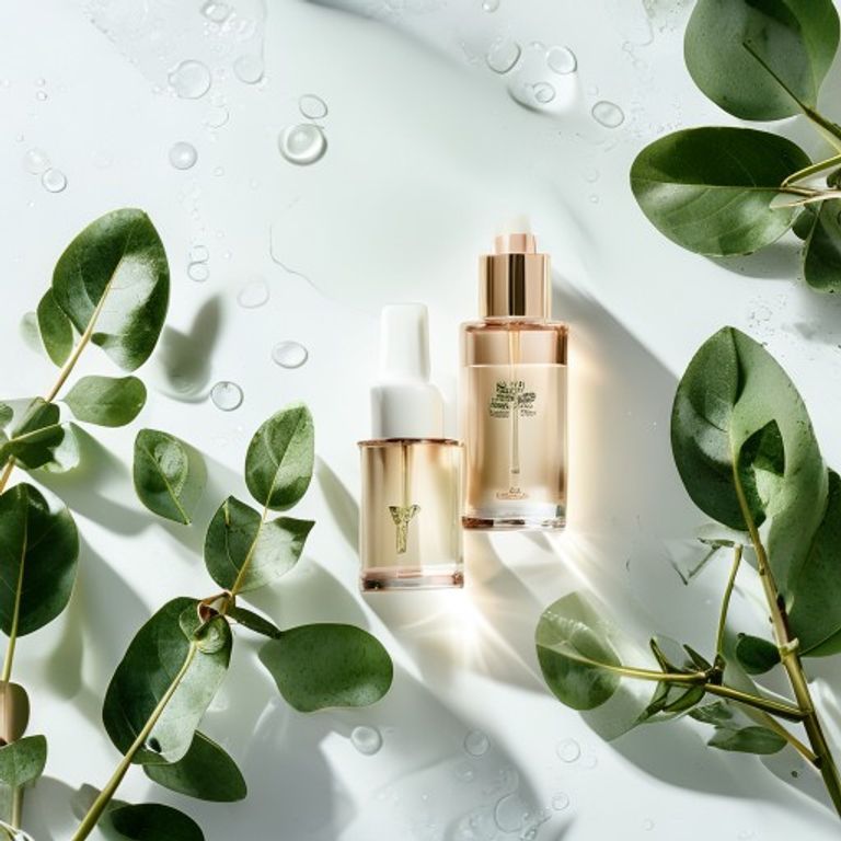 Vesper skincare collection